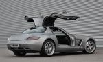Mercedes-Benz SLS63 AMG P 640 by MKB 2011 года